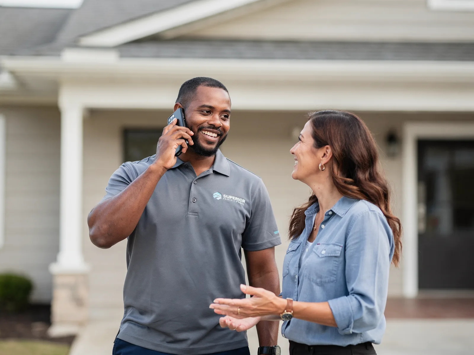 Fascia Repair Lexington, TN FAQs