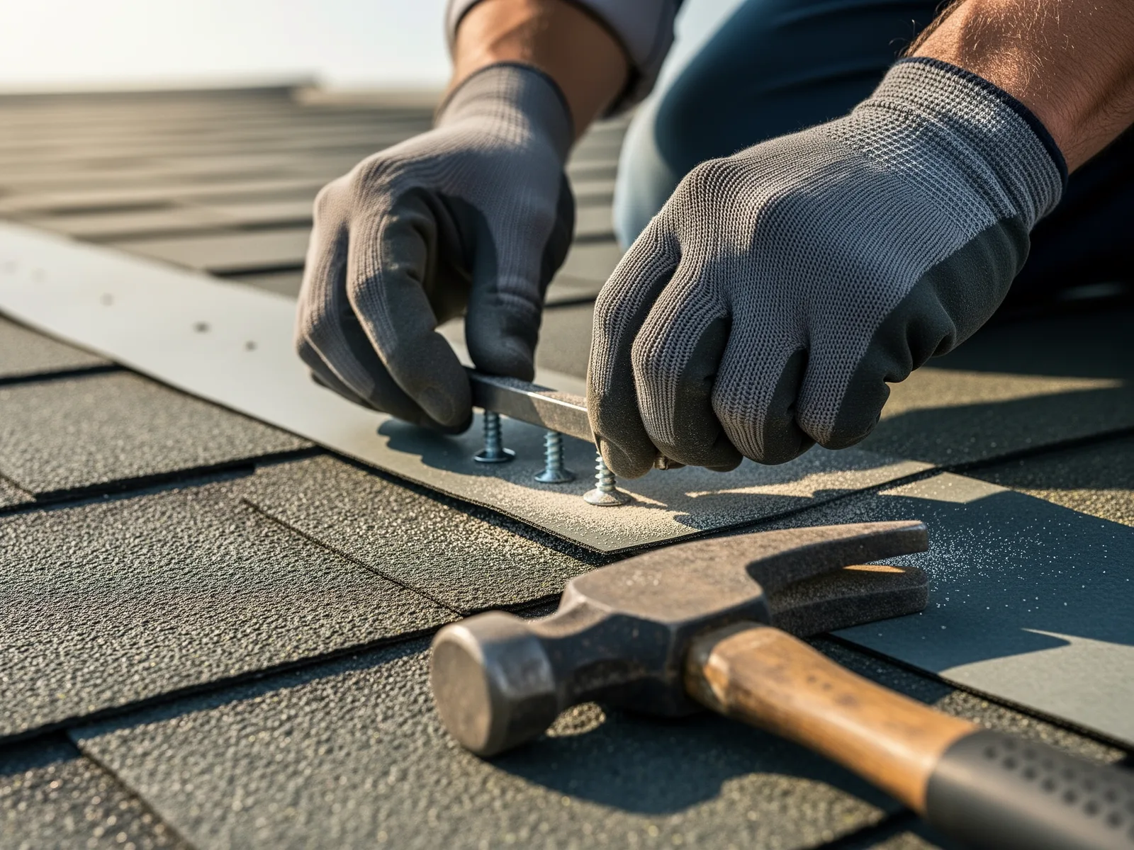 Why choose Fascia Repair in Lexington, TN